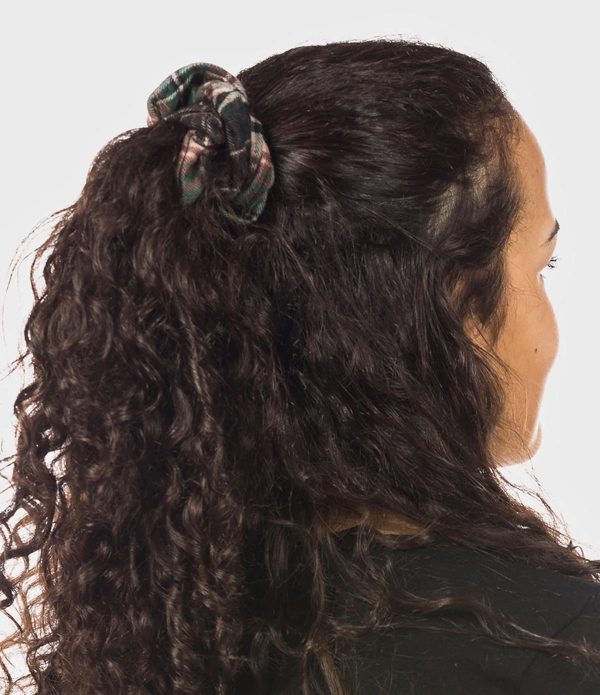 Flannel Scrunchies - Image 5
