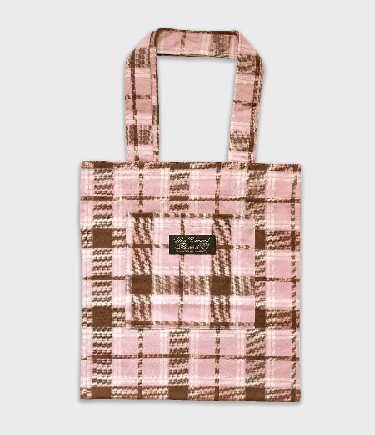 Flannel Tote Bags - Image 10
