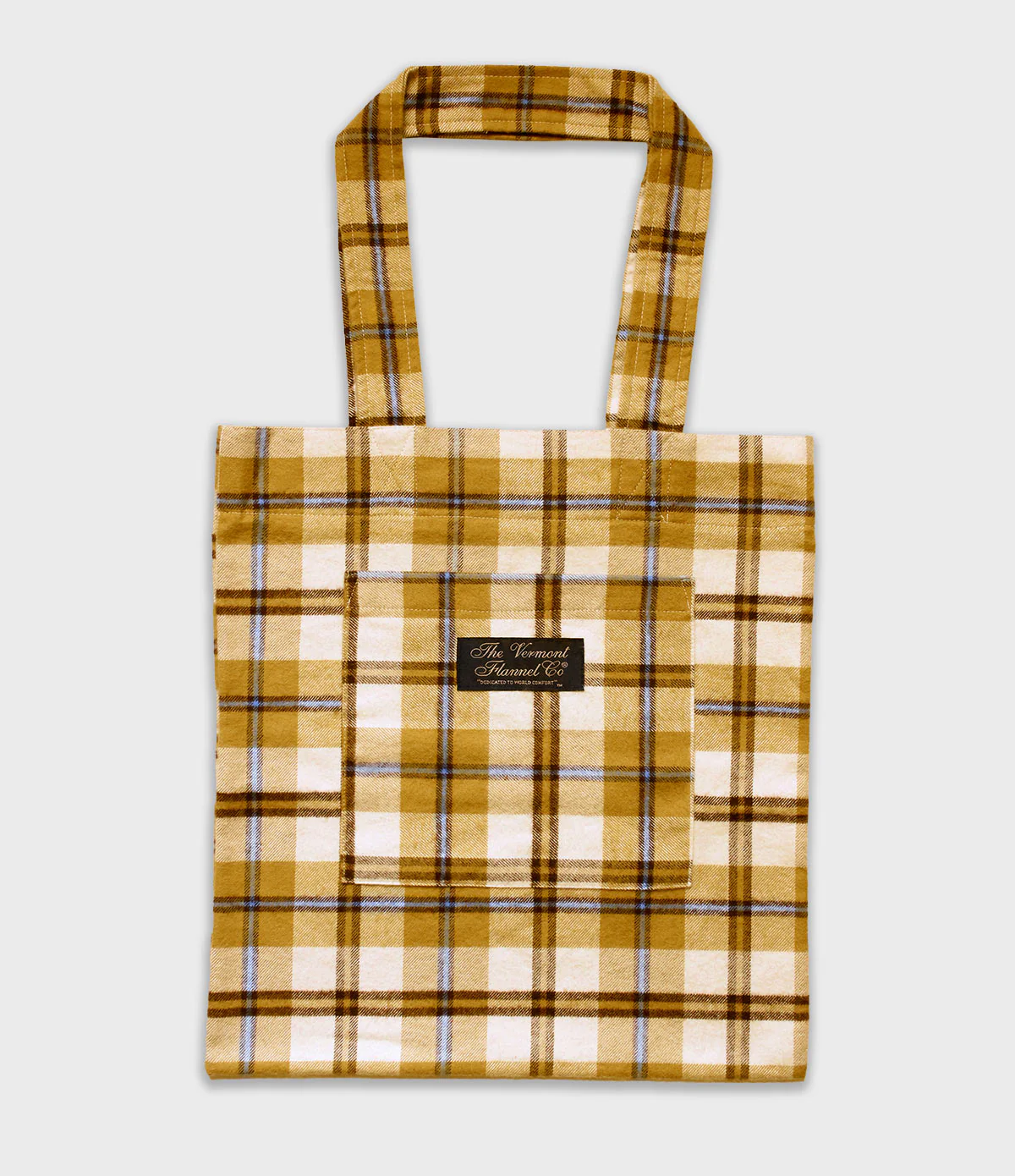 Flannel Tote Bags - Image 9