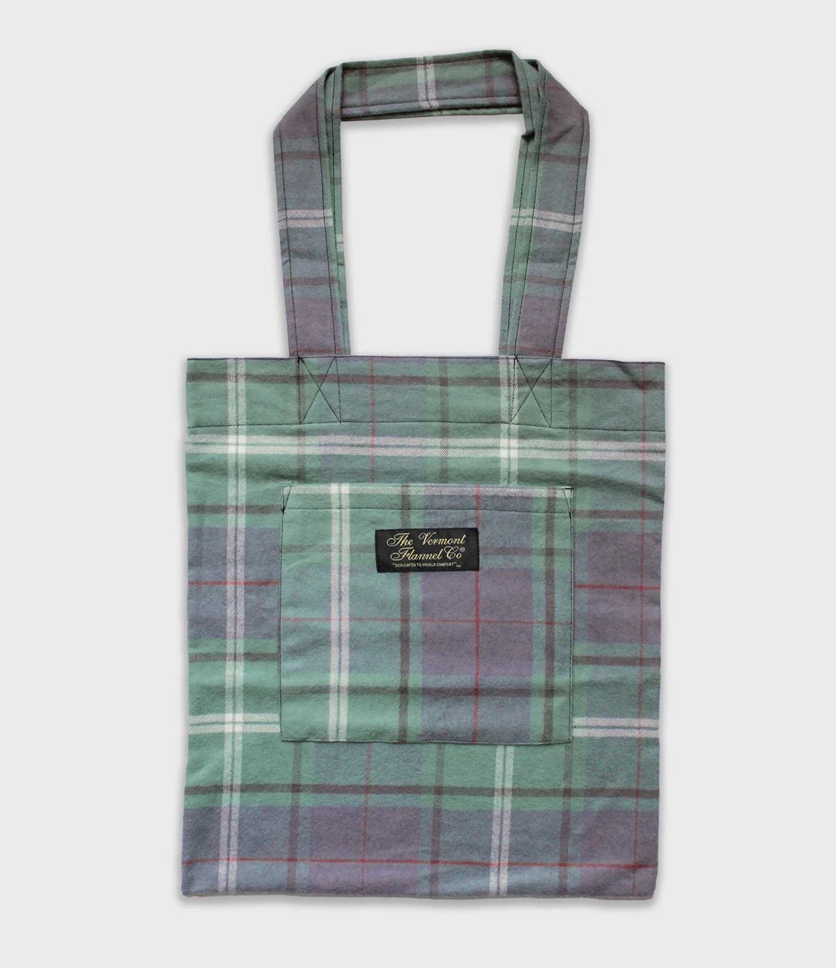 Flannel Tote Bags - Image 8