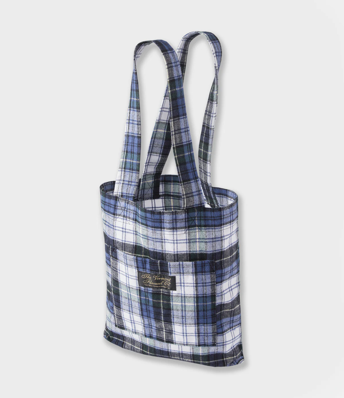 Flannel Tote Bags - Image 7