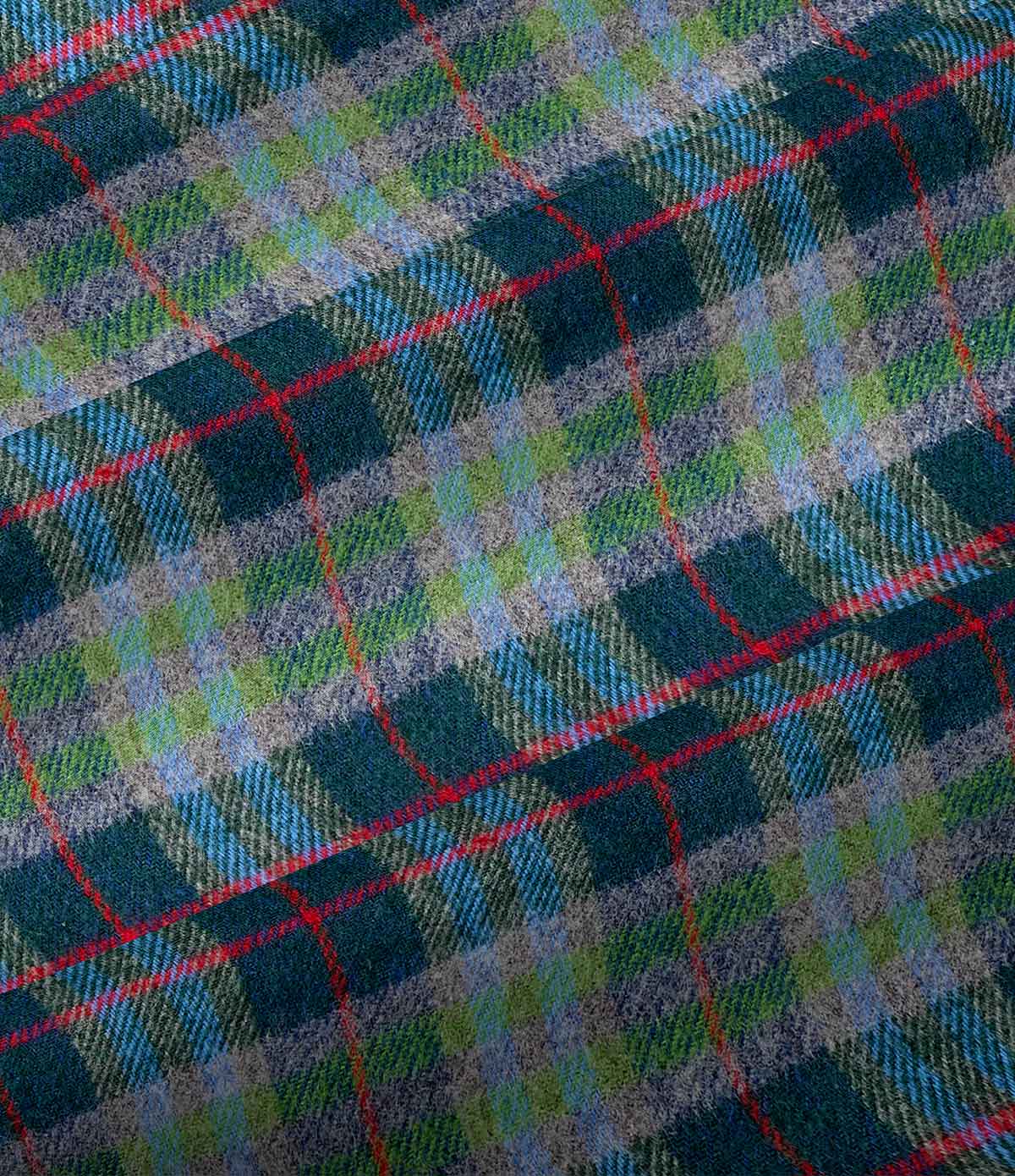 Organic Midweight Flannel Fabric - Image 6