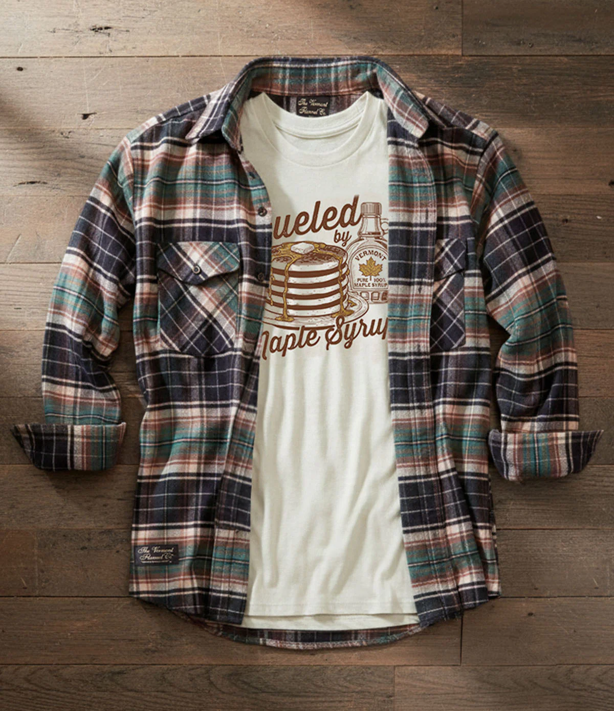 Graphic T-Shirts - Maple Season 2026 - Image 2