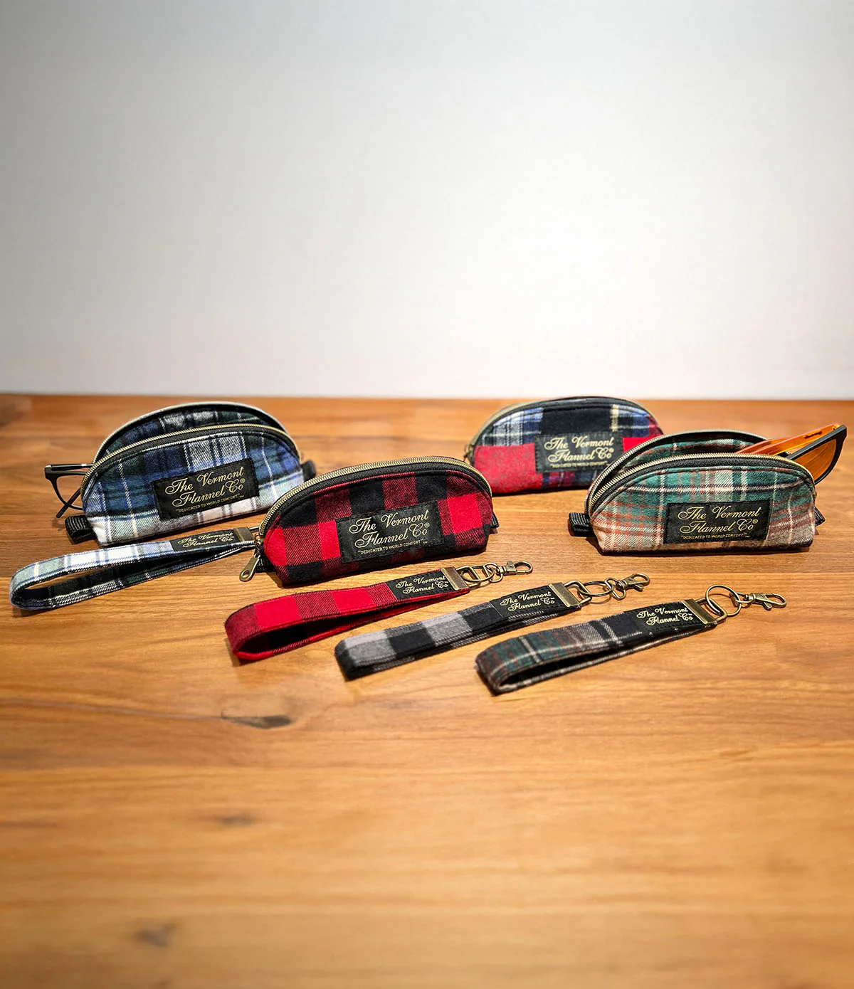 Eyeglass Case - Patchwork - Image 4