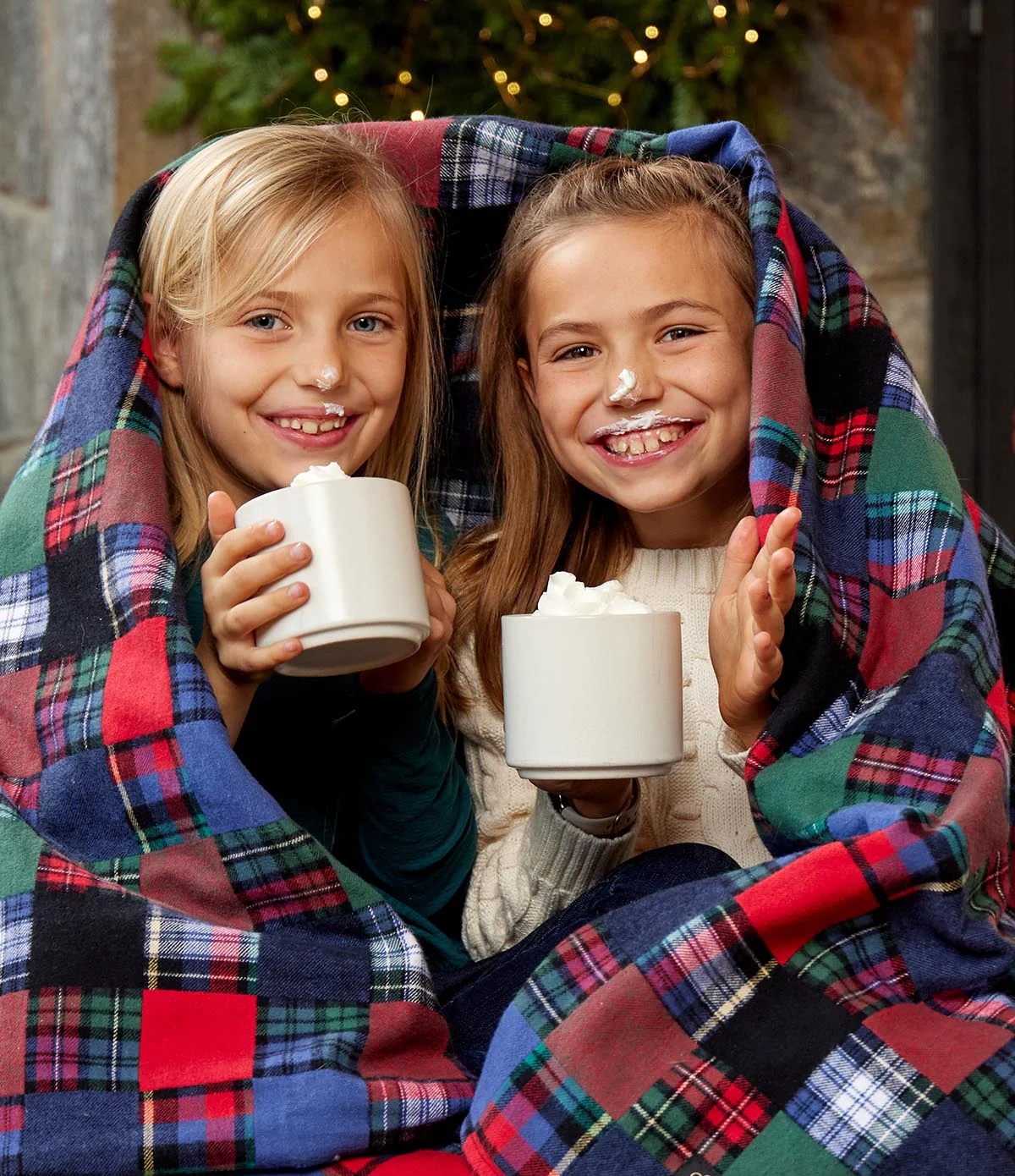 Luxury Blanket - Patchwork - Image 5
