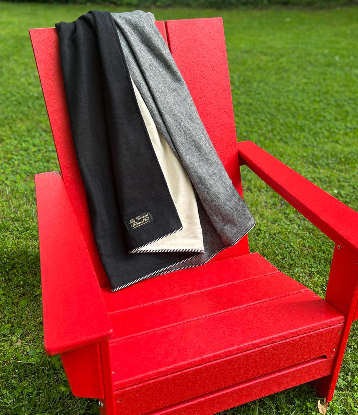 Luxury Blanket - Upstate - Image 3