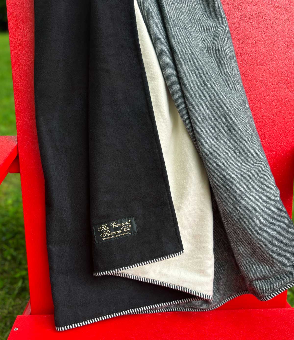 Luxury Blanket - Upstate - Image 4