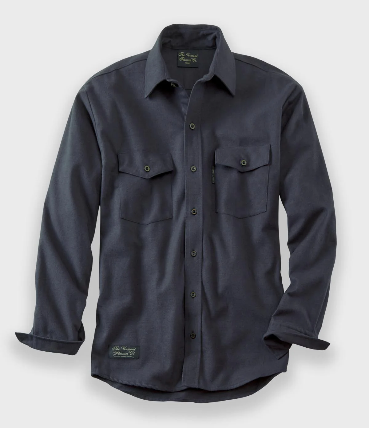 Men's Classic Flannel Shirt - Image 7