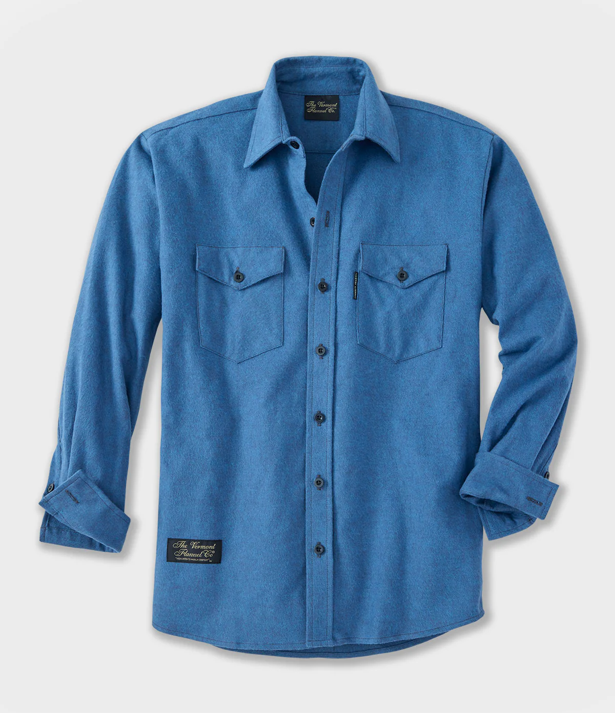Men's Classic Flannel Shirt - Image 21