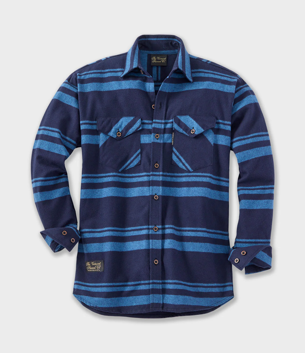 Men's Classic Flannel Shirt - Image 18