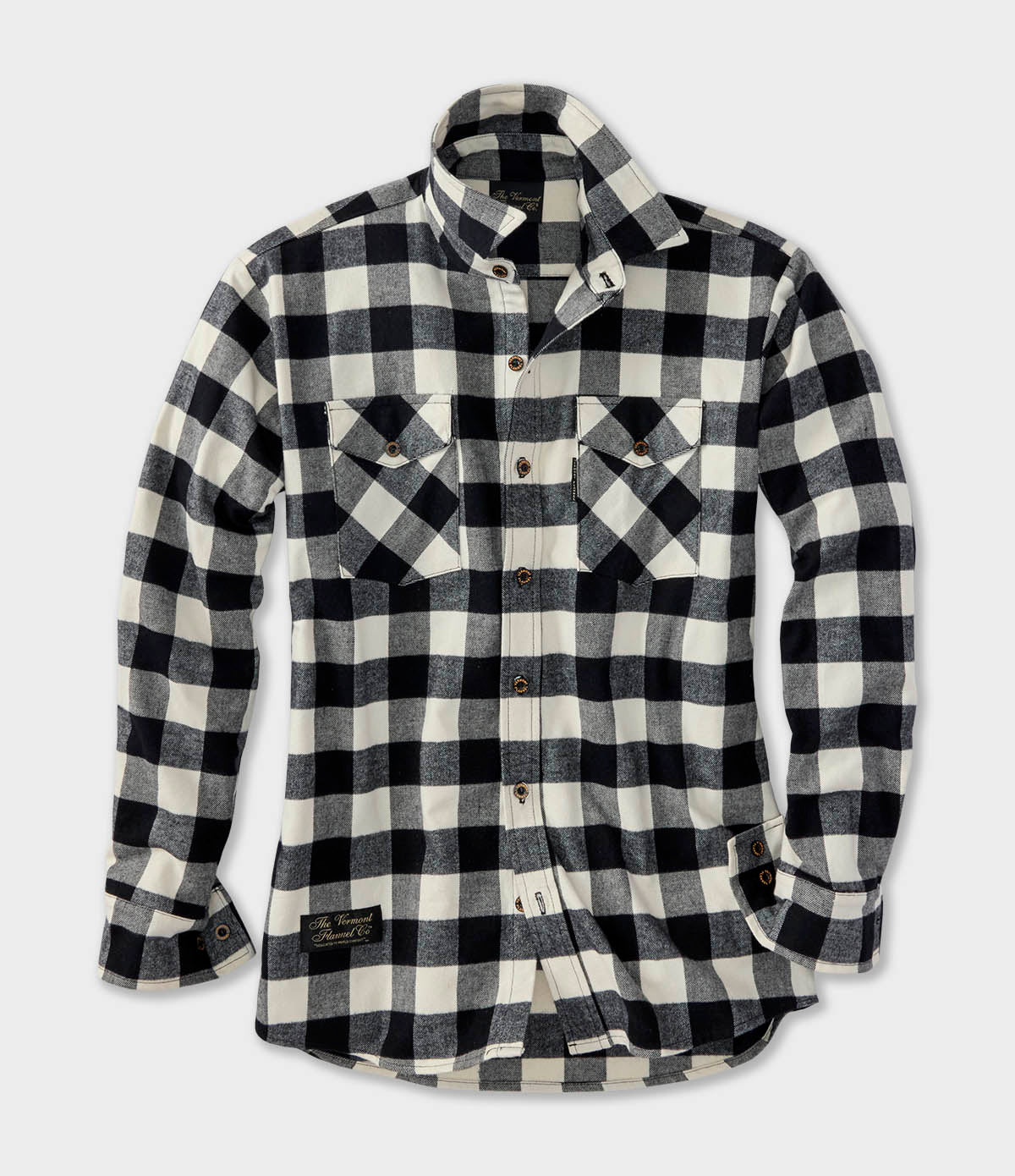 Men's Classic Flannel Shirt - Image 12