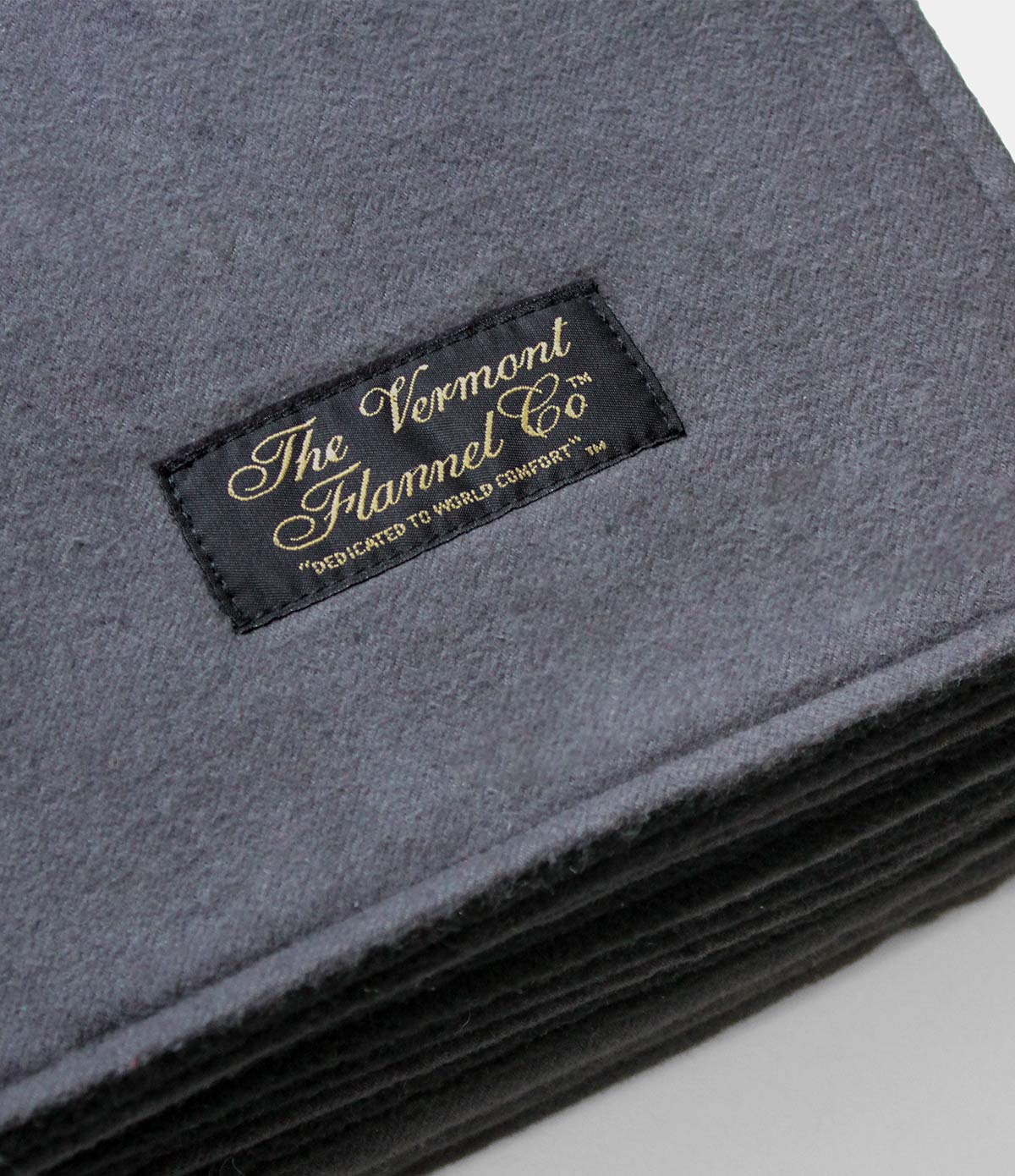 Stadium Blanket - Dark Gray - Image 3