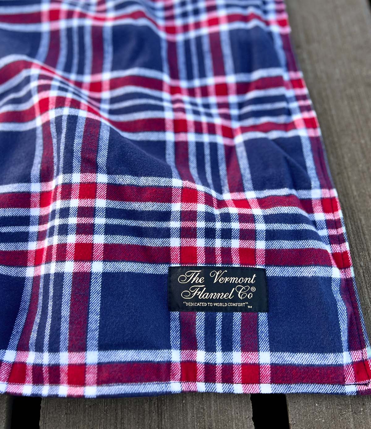 Stadium Blanket - Liberty Street - Image 3