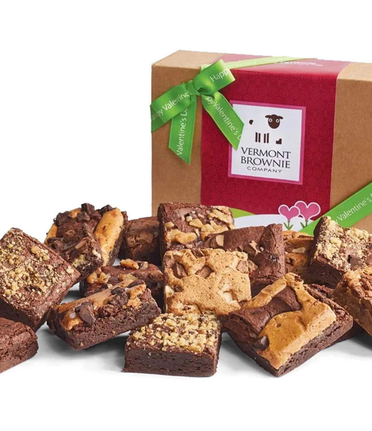 Vermont Flannel & Vermont Brownie Gift Bag - Upcountry Check - Image 4