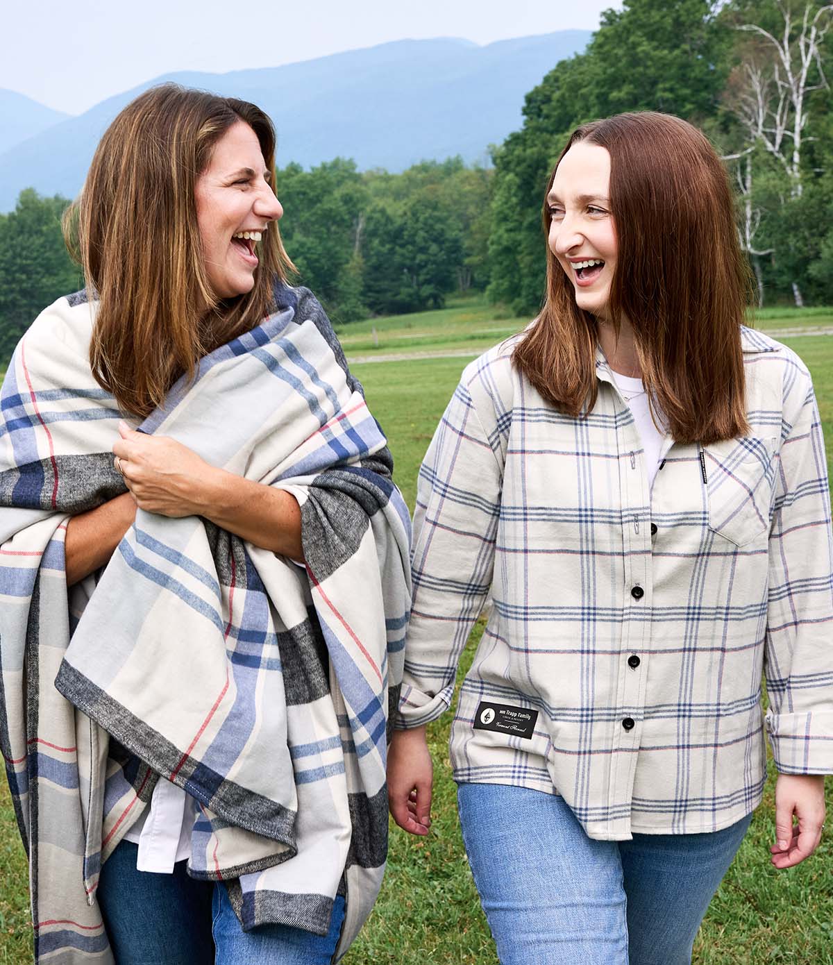 Luxury Blanket - Slayton Pasture - Image 5