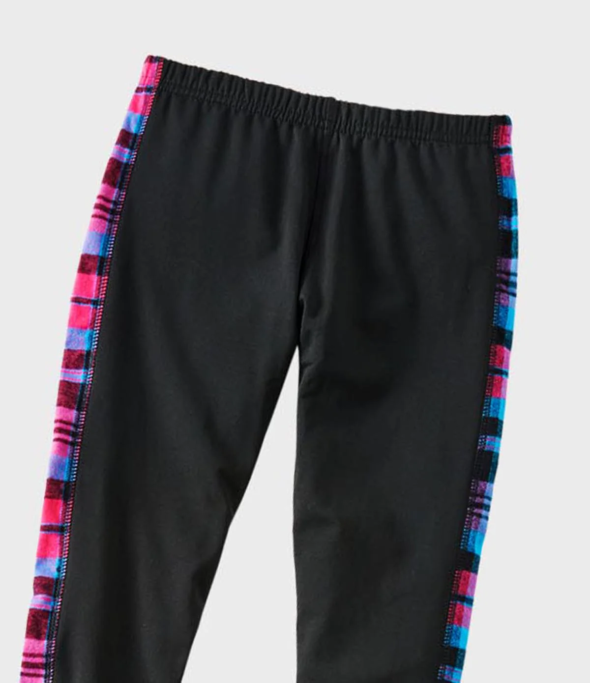 Youth Flannel Leggings - Image 7